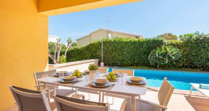 Villa Laura - 350 mts from the beach
