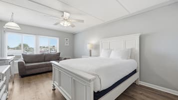 Bügeleisen/Bügelbrett, kostenloses WLAN, Bettwäsche