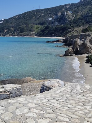 Beach - Vrokastro Apartments (Agios Nikolaos)