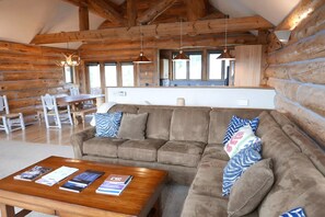 Smart-tv, streamingdiensten en een stereo