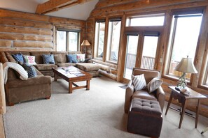 Smart-tv, streamingdiensten en een stereo