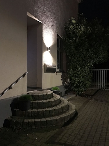 Small& fine with parking