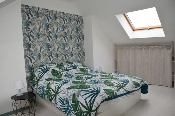 2 habitaciones y wifi 