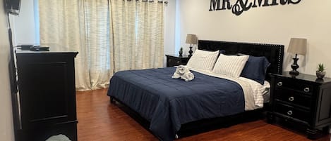 5 Schlafzimmer, Bügeleisen/Bügelbrett, Reisekinderbett, kostenloses WLAN