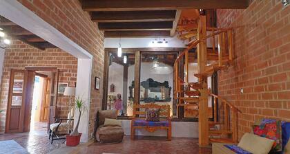 Hotel El ZaguĂĄn HistĂłrico