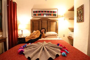 In-room safe, blackout curtains, iron/ironing board, free WiFi