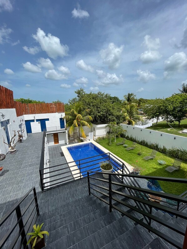 Exterior - Hotel Seyba Bakalar (Bacalar)