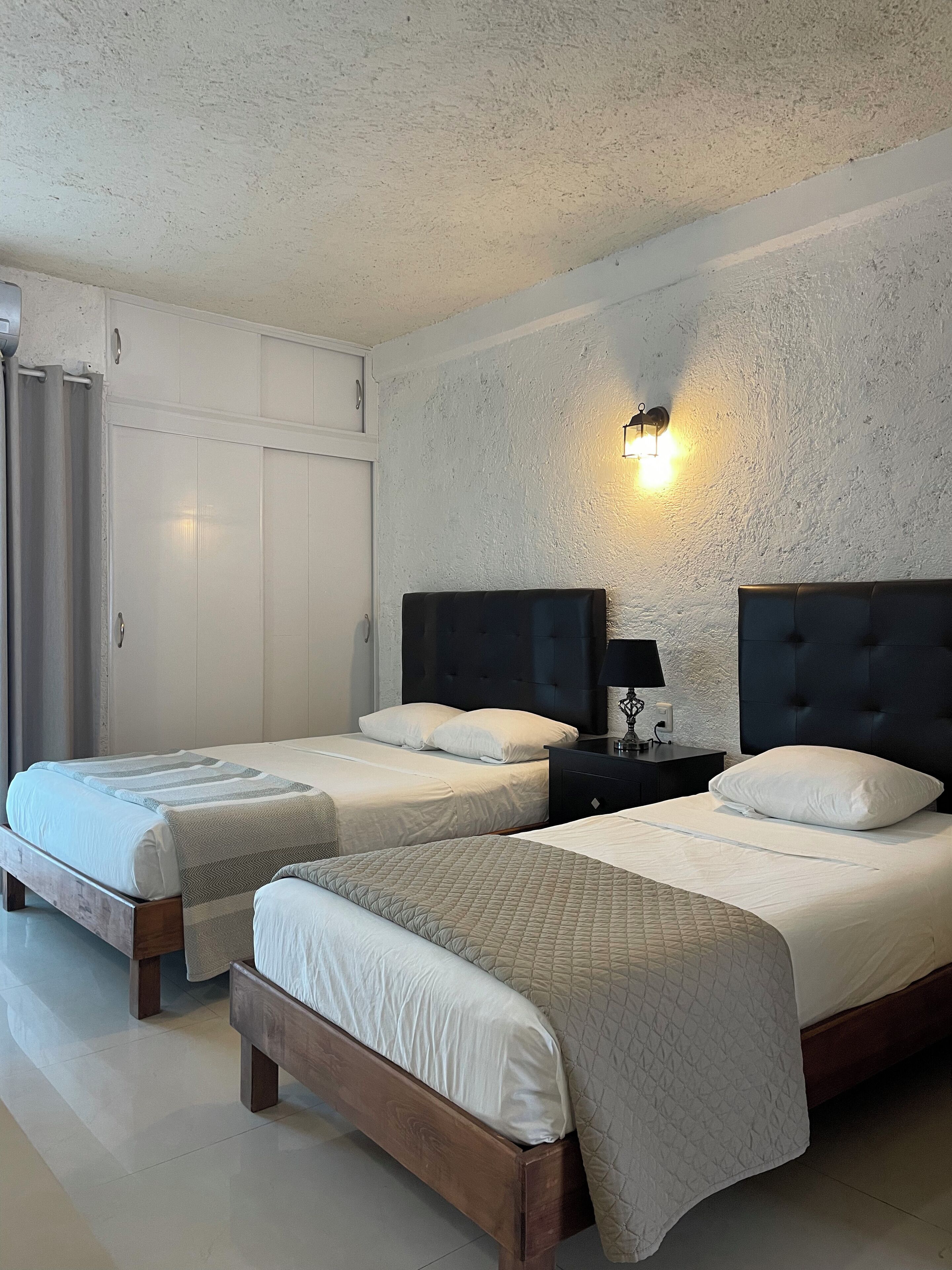 Standard Suite, Multiple Beds, Non Smoking, Balcony | Free WiFi