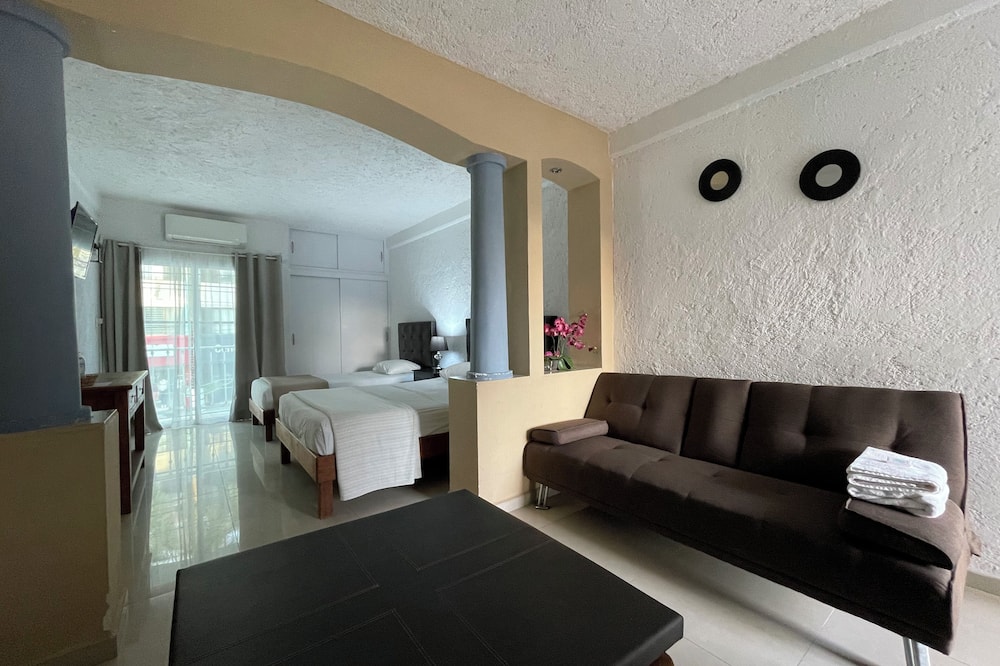 Hotel Dos Mundos, Isla Cozumel