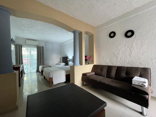 Hotel Dos Mundos, Isla Cozumel