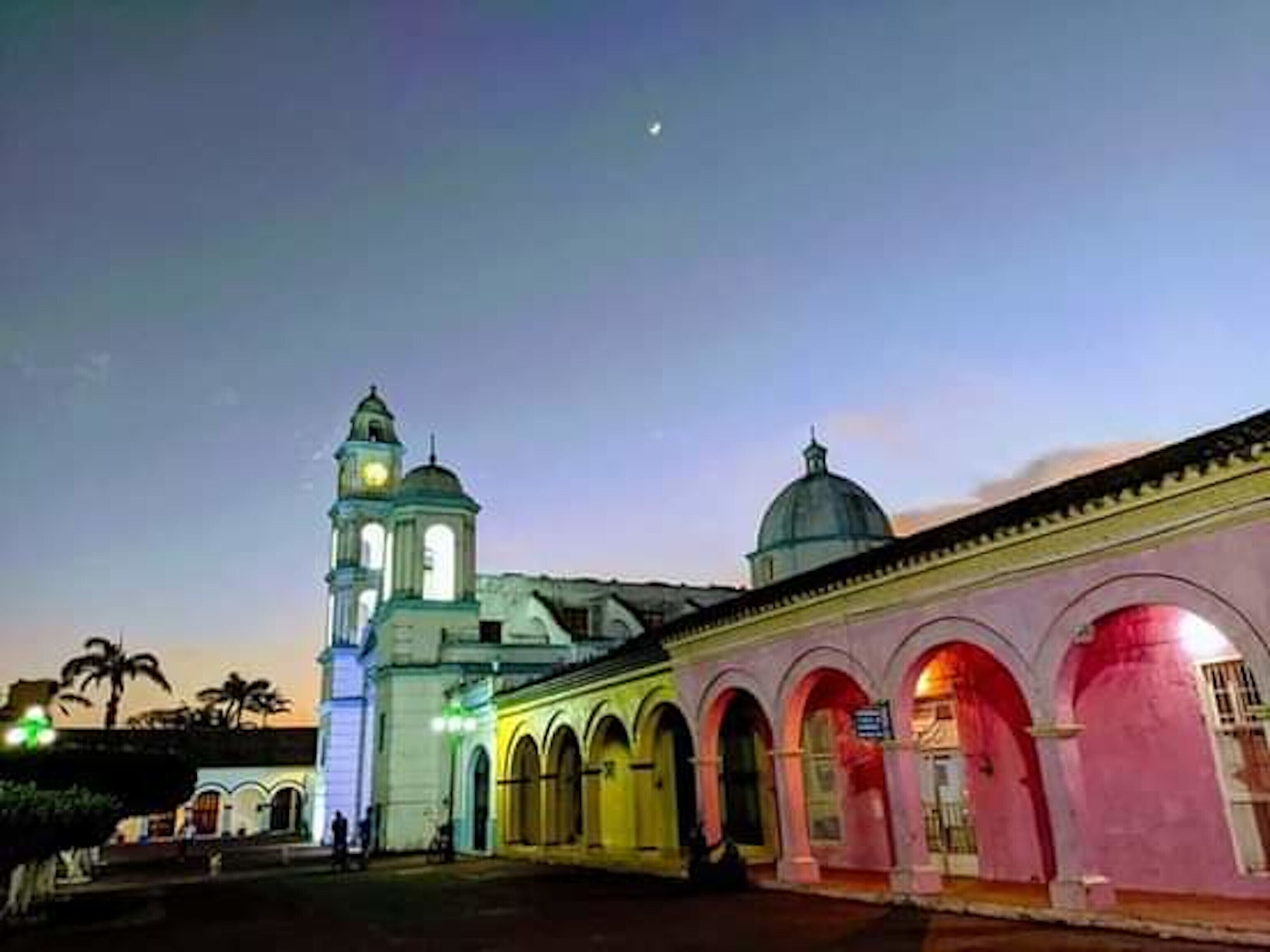 city view from property