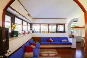 Lobby - VENICE 20min VILLA POOL AIR C. Wi-Fi PARK SAUNA on 1 Floor (Alle Pozzette)