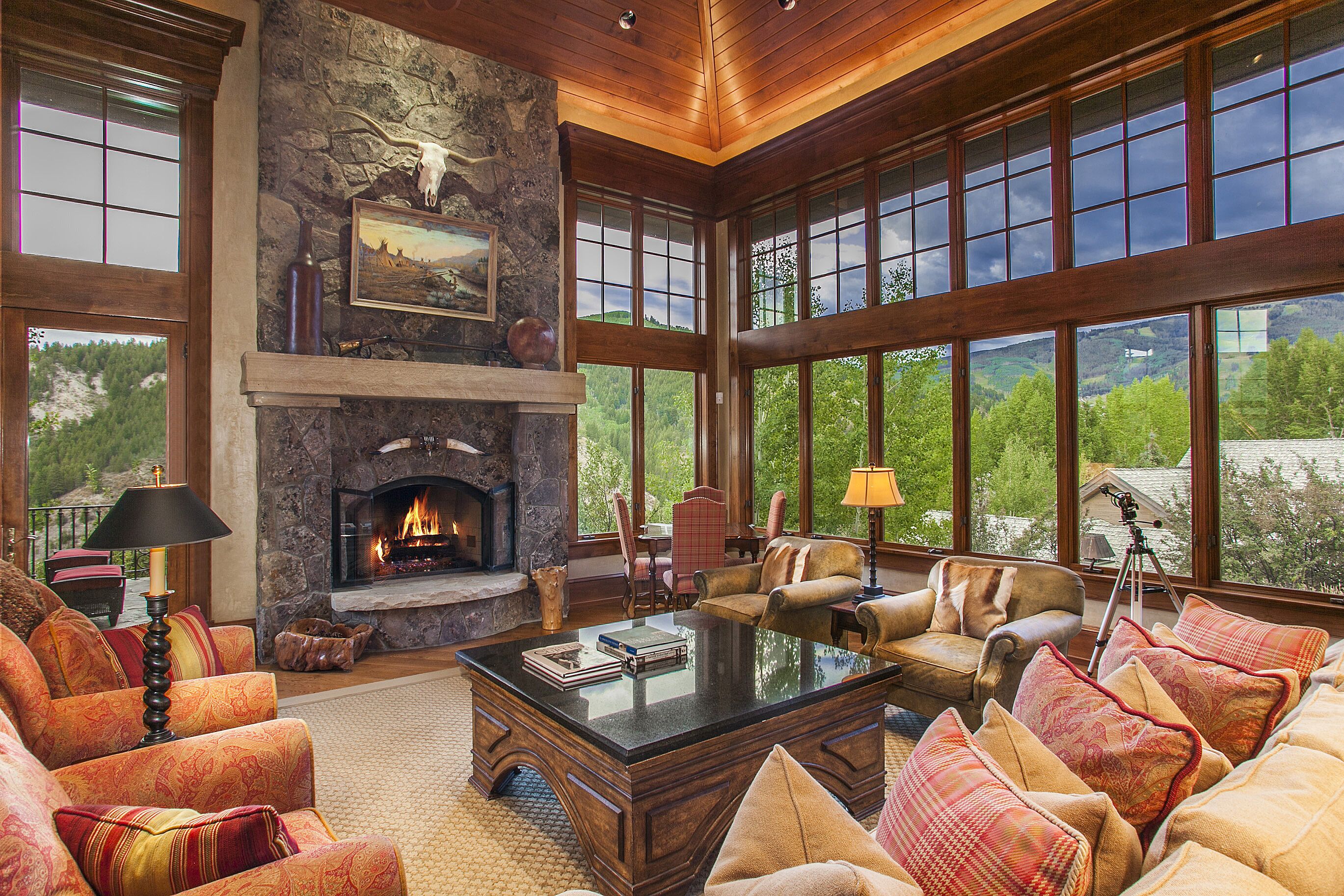 🎄⛄⛷🌹 PRIVATE LUXURY VACATION HOME!! 5 Bedroom, Private Hot Tub! Elevator!!!