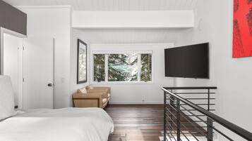 4 Schlafzimmer, kostenloses WLAN, Bettwäsche