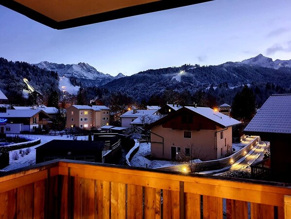 Property grounds - Chalet am Riedhang (Garmisch-Partenkirchen)