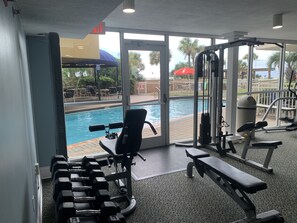 Salle de remise en forme
