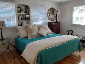 2 sovrum, strykjärn/strykbräda, gratis wi-fi och sängkläder