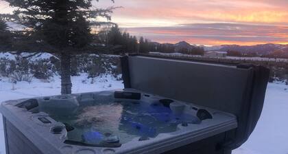 Million Dollar Tetons View