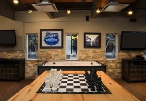 Salle de jeux