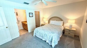 5 chambres, fer et planche à repasser, Wi-Fi, literie fournie