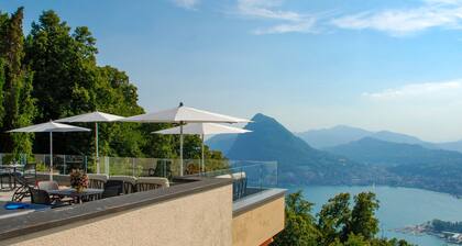 Residenza Monte Bré - Apt.002 Haus1 by Interhome