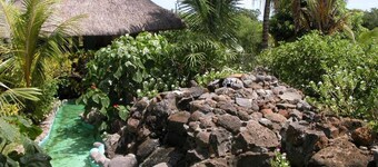 Le Palms Tree Garden Hôtel & Spa