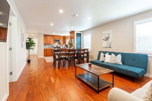 Marbella Lane Triplex San Jose