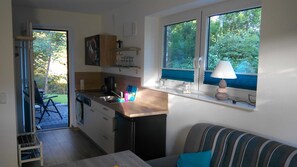 Kühlschrank, Ofen, Geschirrspüler