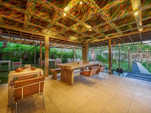 Cafe - The Tempekan Heritage (Pecatu)