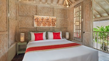 Classic Room, 1 Queen Bed, Balcony | View from room