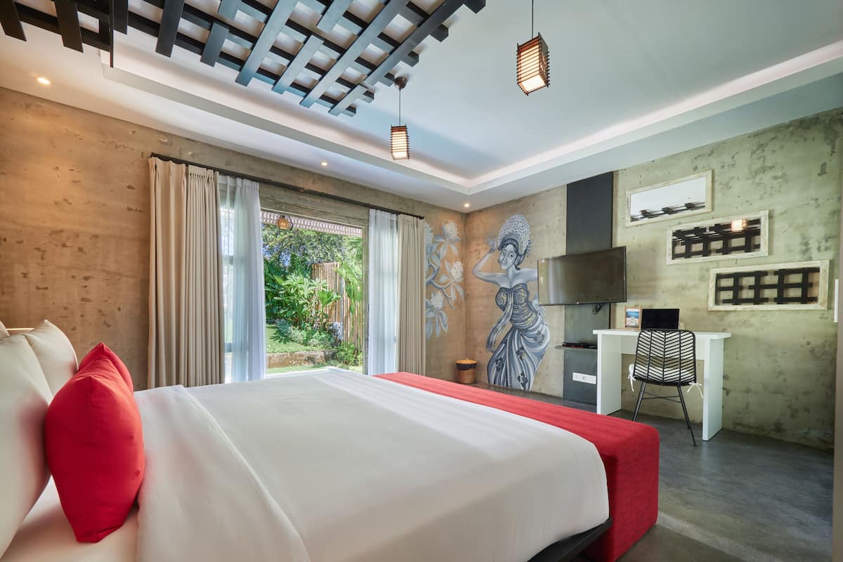 Exclusive Villa, 2 Bedrooms, Private Pool | 2 bedrooms, premium bedding, in-room safe, individually decorated