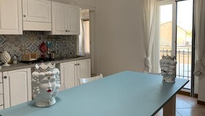 Living area - Short Let I Mori (Augusta)