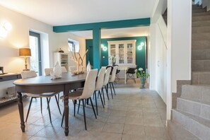 Dining - Gîte Godchure Côté Spa (Saint-Hubert)