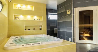 Gîte Godchure Côté Spa