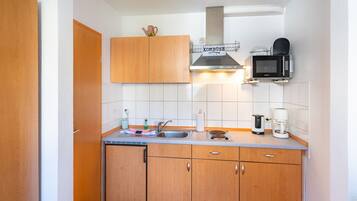 Kühlschrank, Mikrowelle