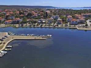 Marina - Wonderful private villa for 4 guests with WIFI, private pool, A/C, TV and terrace (Zadar)