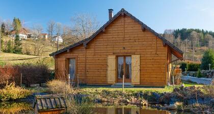 Charmant chalet La Zaubette au bord de l'eau