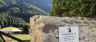 A spacious mountain house PARADISKI LES ARCS