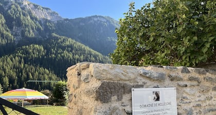 A spacious mountain house PARADISKI LES ARCS