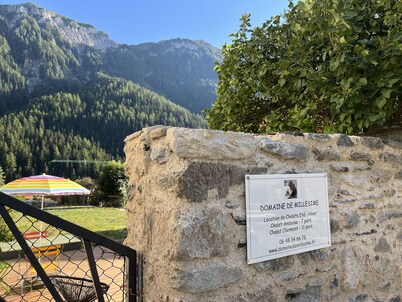 A spacious mountain house PARADISKI LES ARCS