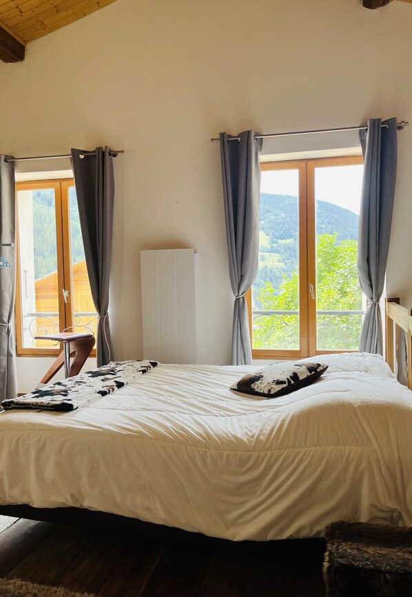 2 camere, ferro/asse da stiro, Wi-Fi