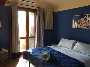 2 Schlafzimmer, WLAN, Bettwäsche