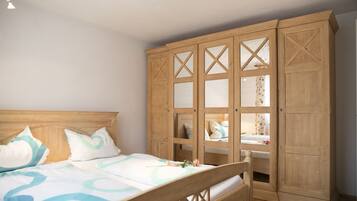 2 makuuhuonetta, Wi-Fi