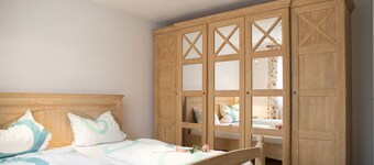 Vacation feeling in cozy FEWO Sophie with large south-facing terrace