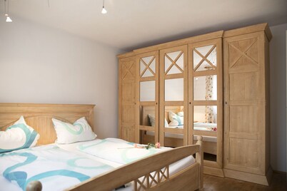 Vacation feeling in cozy FEWO Sophie with large south-facing terrace