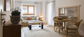 Vacation feeling in cozy FEWO Sophie with large south-facing terrace