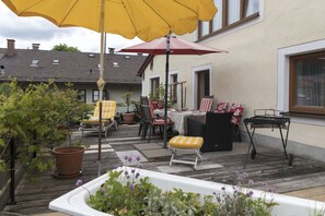 Speisen im Freien