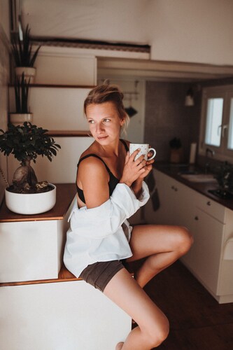 Tiny House Lebenshofalpakas