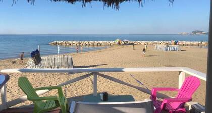  PANORAMIC WALK BEACH 2 BEDROOMS 2 BATHROOMS ❄️ AREA COND TERRACE Wi-FI