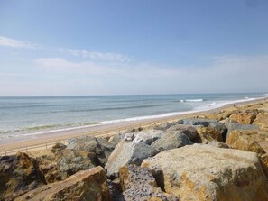 Playa en los alrededores 